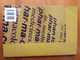 English for pharmacy assistants.