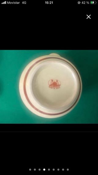 JUEGO DE TE DE JAPON AÑOS 70