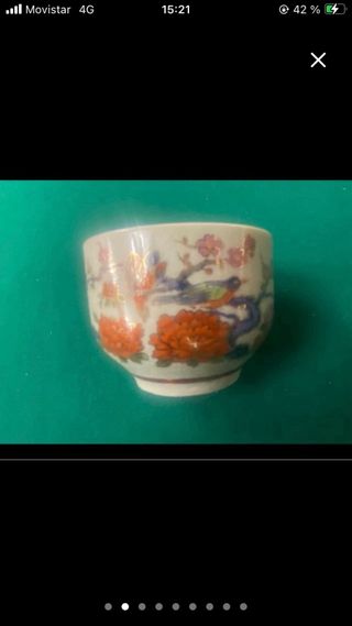 JUEGO DE TE DE JAPON AÑOS 70