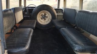 Land Rover santana 1984