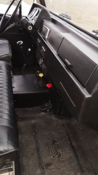 Land Rover santana 1984