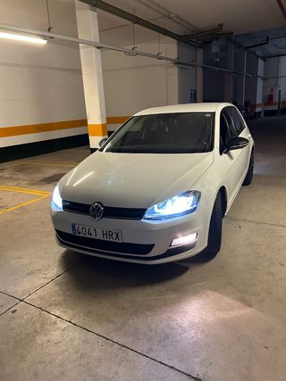 Volkswagen Golf 2013