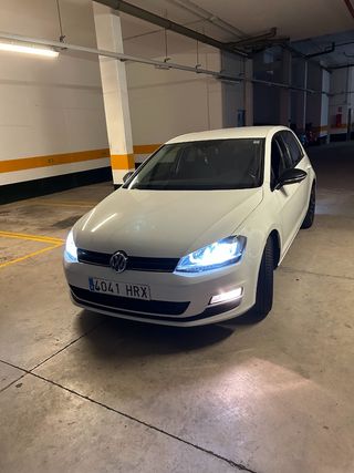 Volkswagen Golf 2013