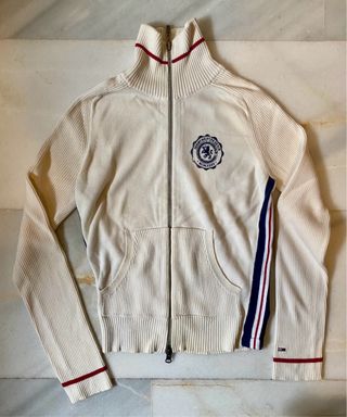 Jersey cremallera Tommy Hilfiger