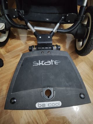 Patín be cool con asiento