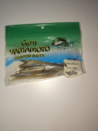 Lote cebos pesca Black Bass