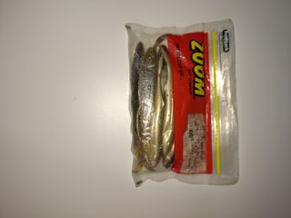 Lote cebos pesca Black Bass