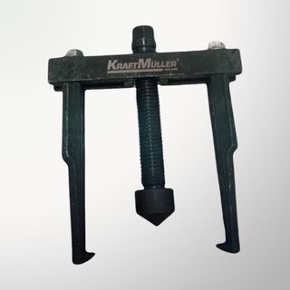 Extractor de cojinetes de dos mordazas