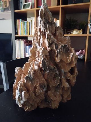 Piedras decorativas acuarios