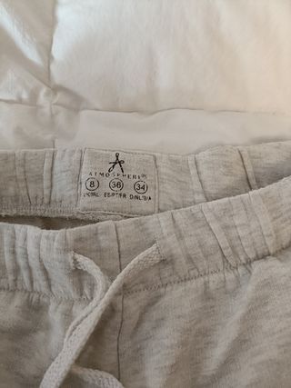 Chándal 2 cortos y 1 largo