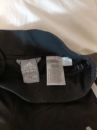 Chándal 2 cortos y 1 largo