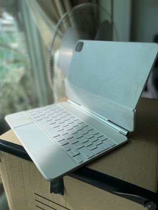 Magic trackpad Ipad