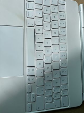 Magic trackpad Ipad