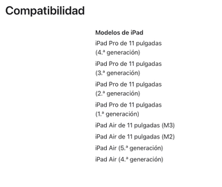 Magic trackpad Ipad