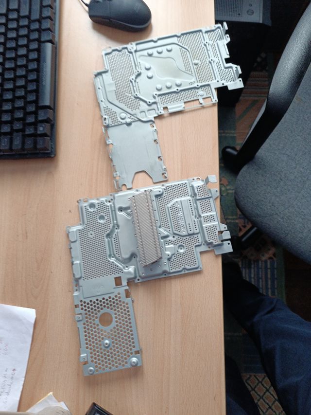 Repuesto De la  PS4 SLIM