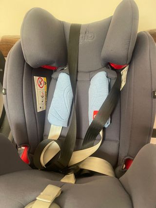 Silla de coche bebé