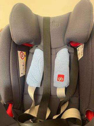 Silla de coche bebé