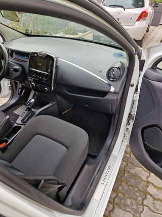 Renault ZOE 2020 limited 40 R110 Flexi