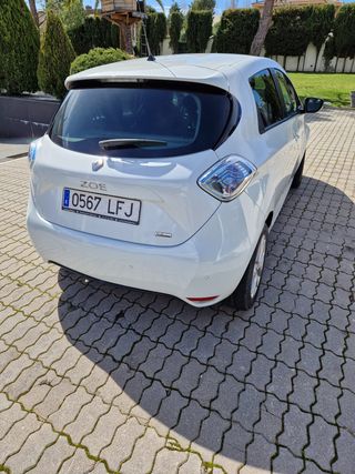 Renault ZOE 2020 limited 40 R110 Flexi
