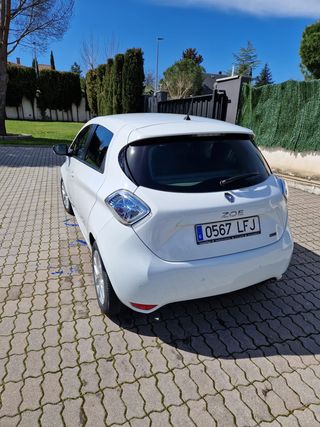 Renault ZOE 2020 limited 40 R110 Flexi