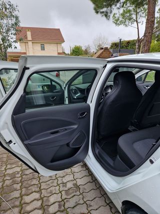 Renault ZOE 2020 limited 40 R110 Flexi