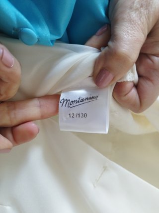 Vestido de comunión