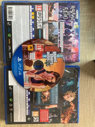 PS4 500GB Negra   3 juegos ps4