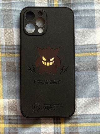 Funda Pokemon iphone 12 pro max