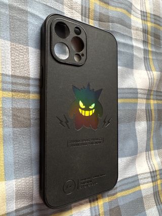 Funda Pokemon iphone 12 pro max