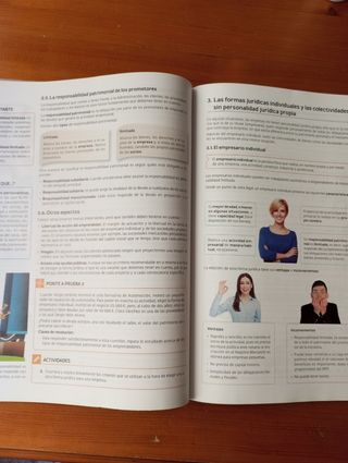 Empresa e iniciativa emprendedora. Grado Medio