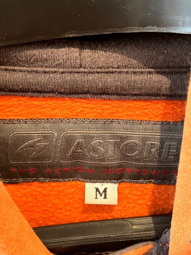 sudadera con capucha ASTORE talla M