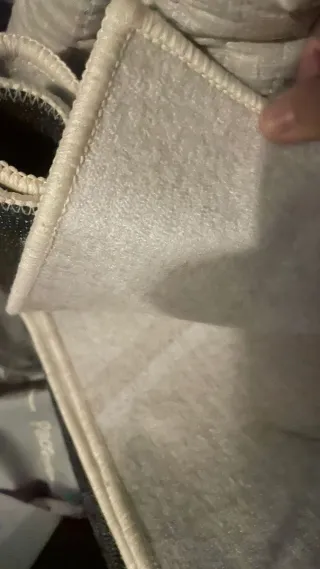 Alfombra persa estilo etnico