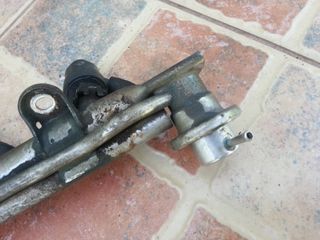 Rampa inyectores bmw 318i 318ci M43 194E1