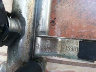 Rampa inyectores bmw 318i 318ci M43 194E1