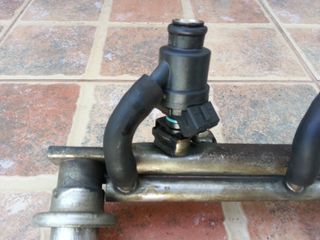 Rampa inyectores bmw 318i 318ci M43 194E1