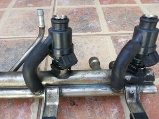 Rampa inyectores bmw 318i 318ci M43 194E1