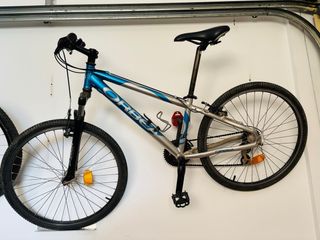 Bici orbea tuareg azul