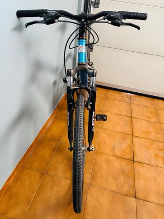 Bici orbea tuareg azul