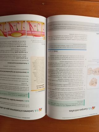 Primeros Auxilios.Grado medio Farmacia/Parafarmaci