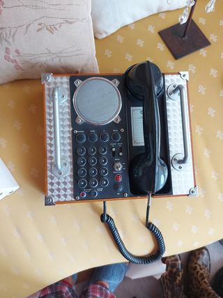 Teléfono centralita