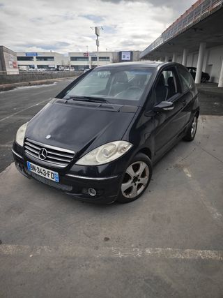 Despiece mercedes clase A180 CDI 2006