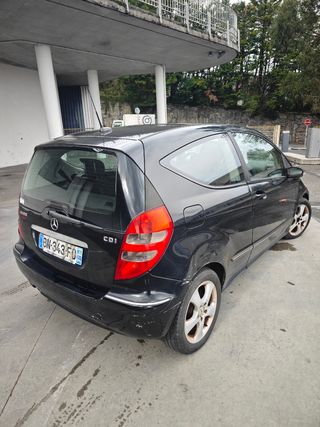 Despiece mercedes clase A180 CDI 2006