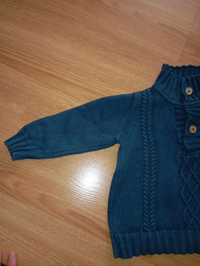 Jersey niño neck neck