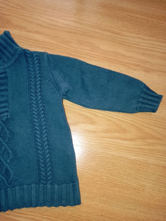 Jersey niño neck neck