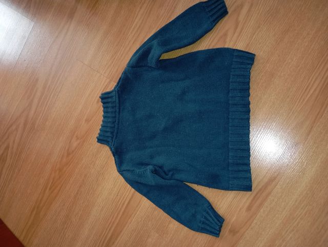 Jersey niño neck neck