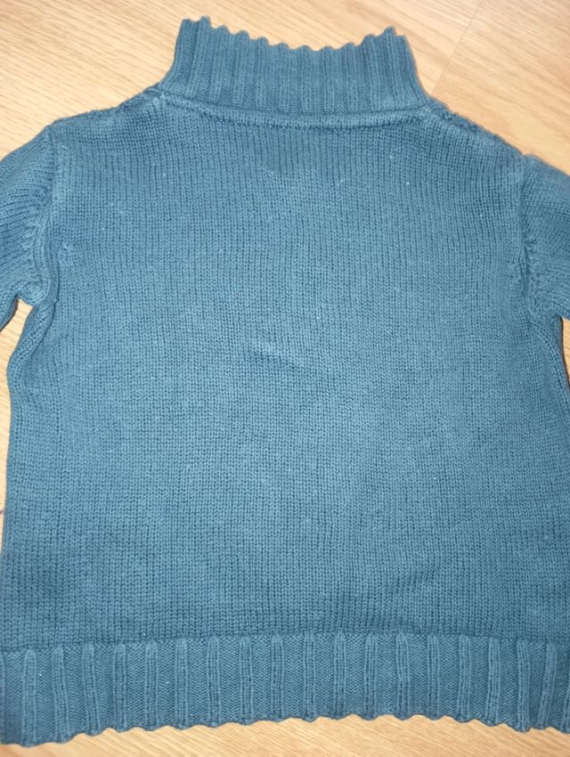 Jersey niño neck neck