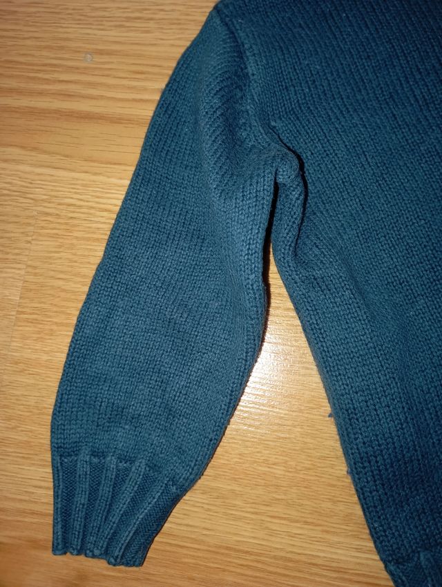 Jersey niño neck neck