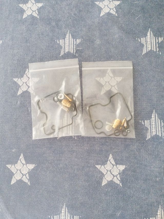 Juntas carburador Suzuki gs 500