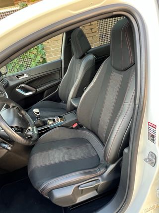 Peugeot 308 | gtline  | 2019