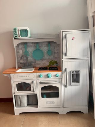 Cocinita juguete grande